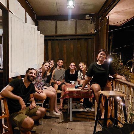 Hostelbed And Retreat Phitsanulok Exterior foto