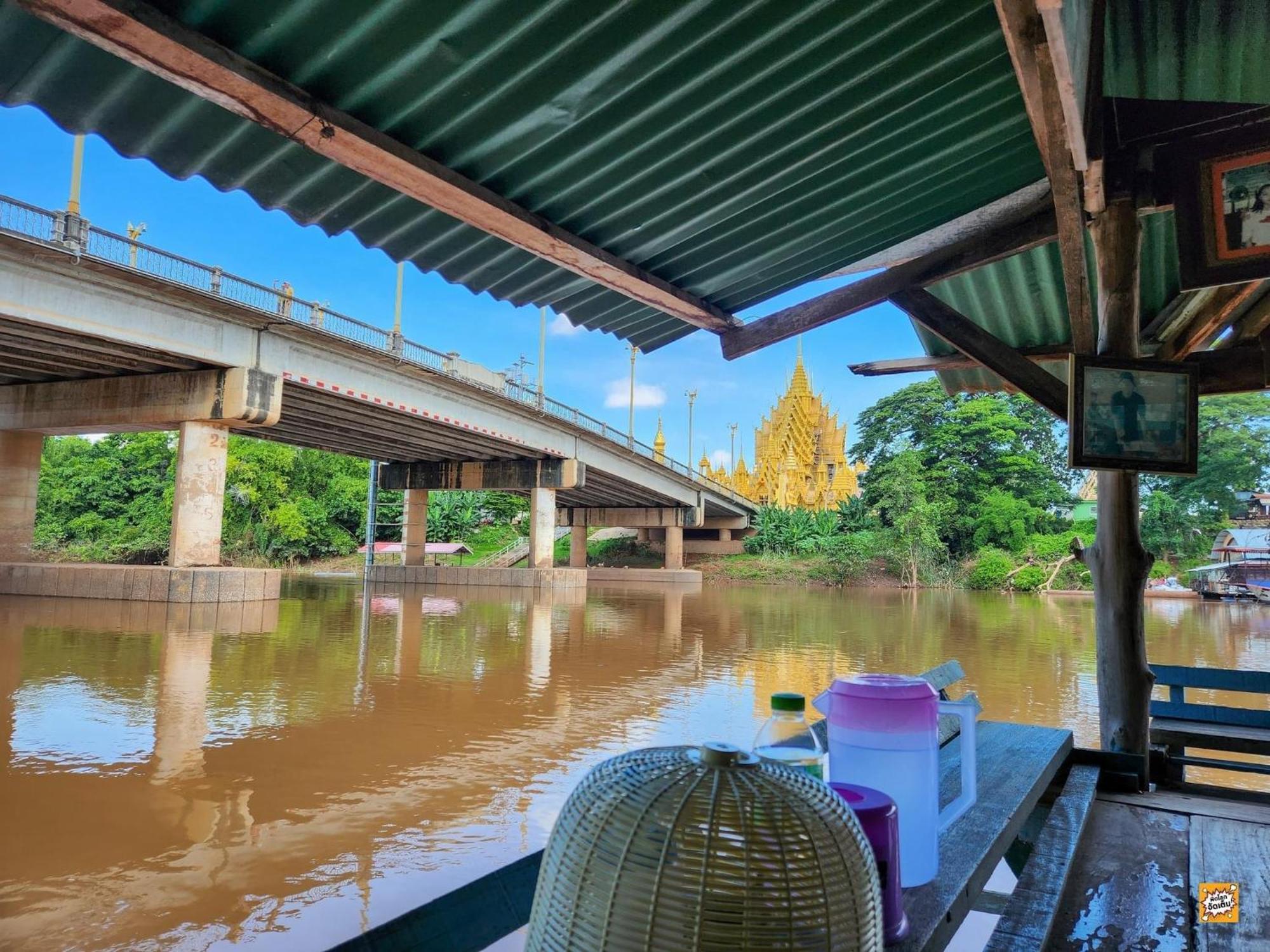 Hostelbed And Retreat Phitsanulok Exterior foto