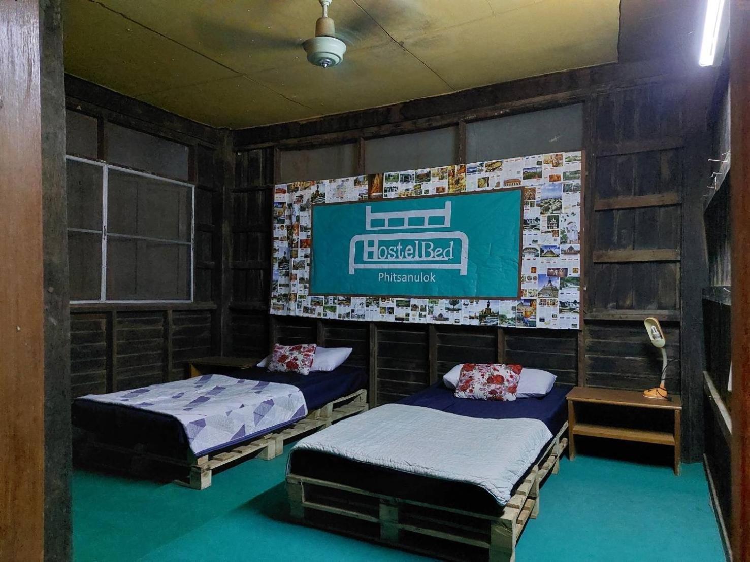 Hostelbed And Retreat Phitsanulok Exterior foto