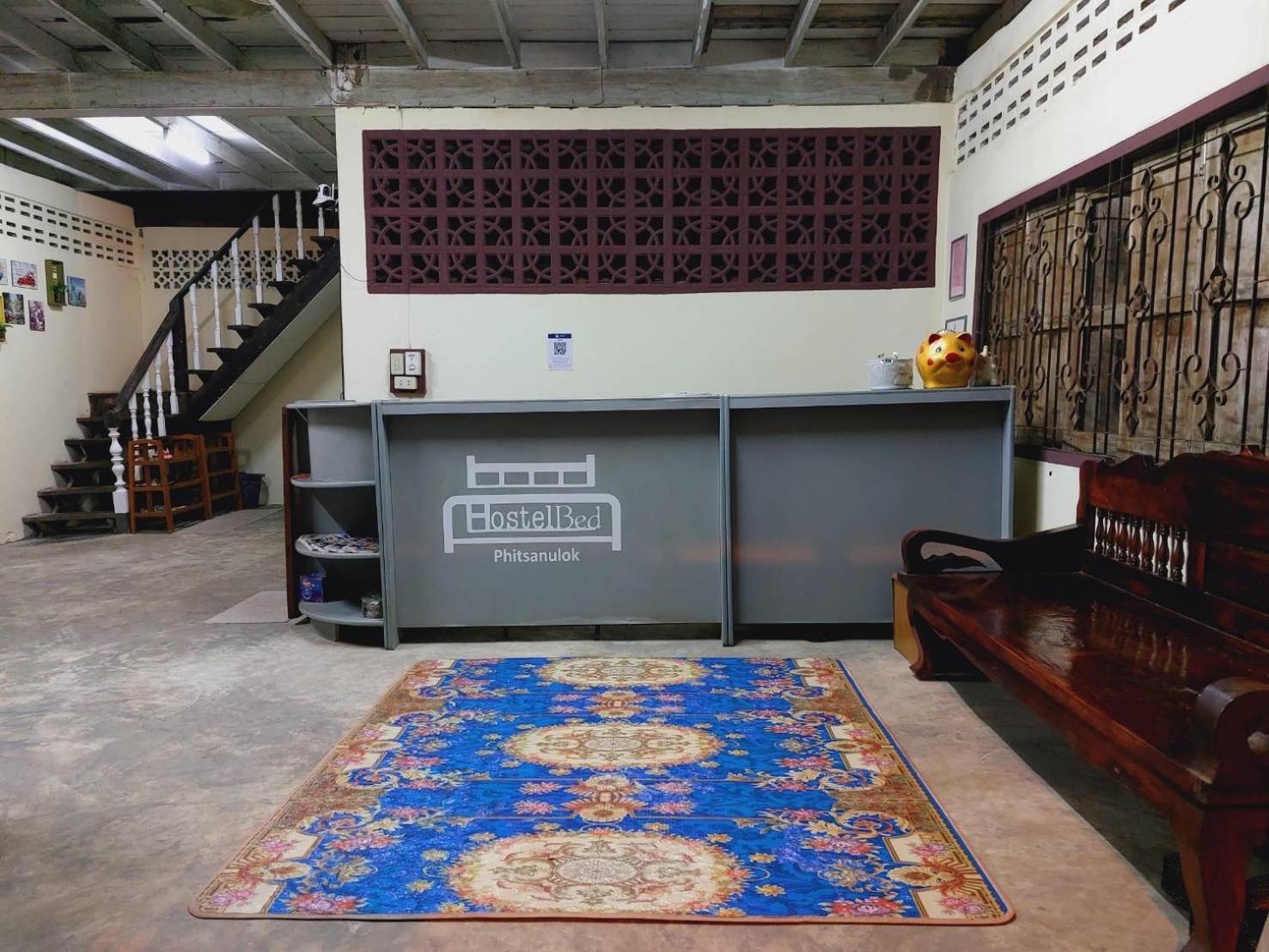 Hostelbed And Retreat Phitsanulok Exterior foto