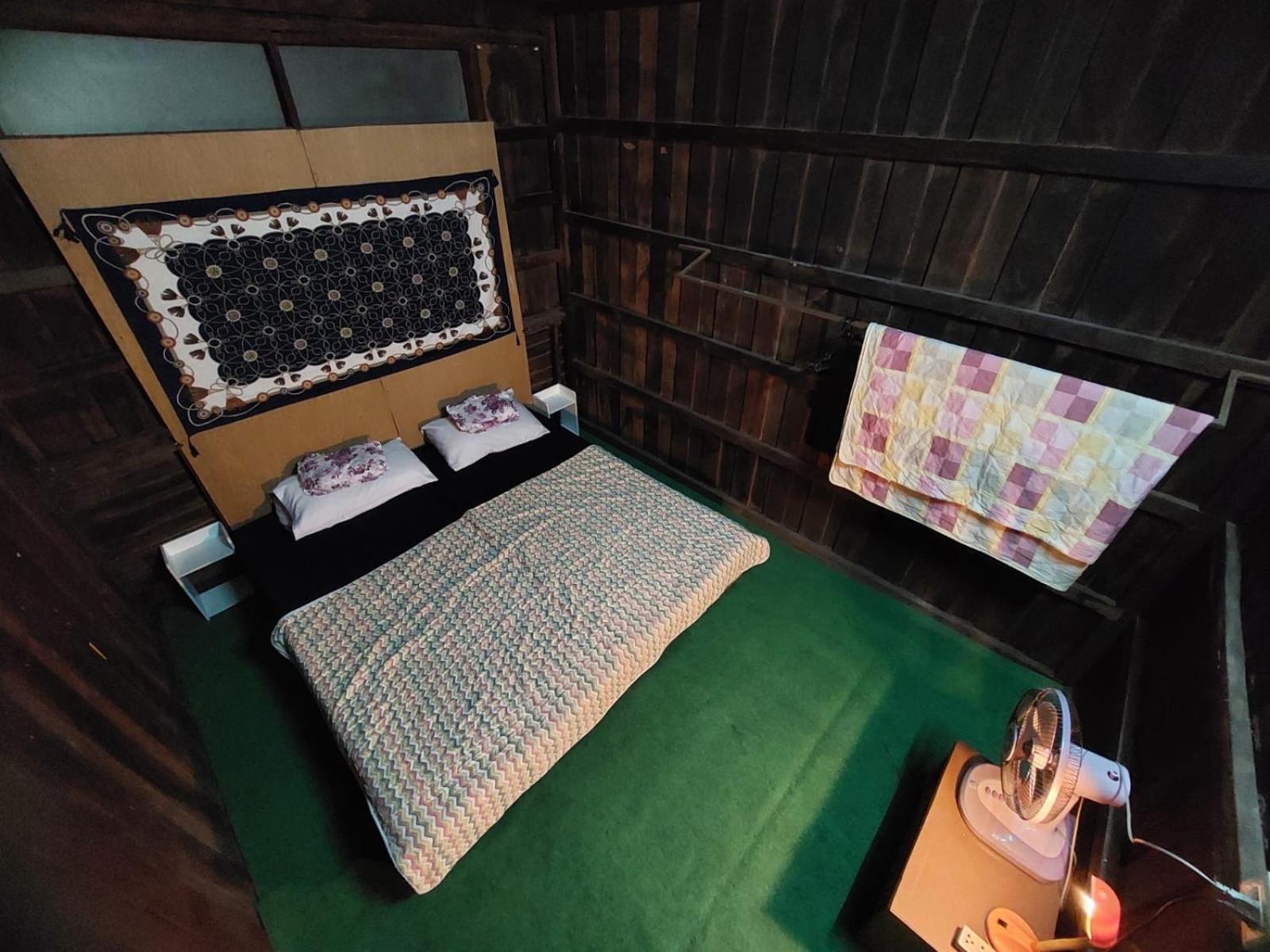Hostelbed And Retreat Phitsanulok Exterior foto