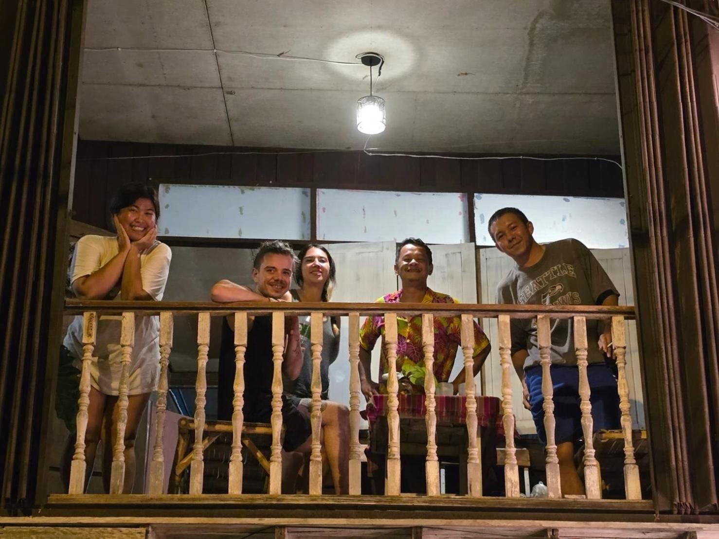 Hostelbed And Retreat Phitsanulok Exterior foto