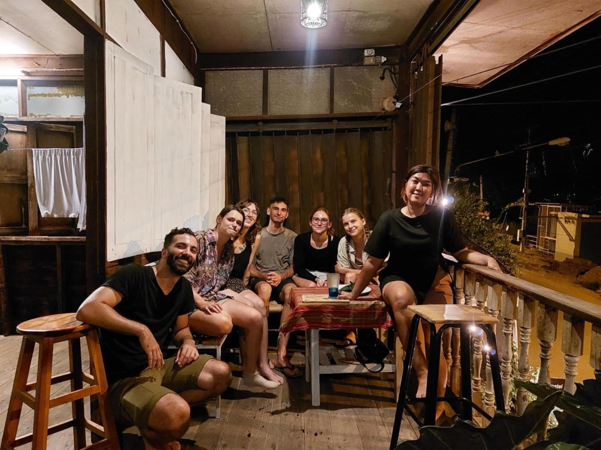 Hostelbed And Retreat Phitsanulok Exterior foto