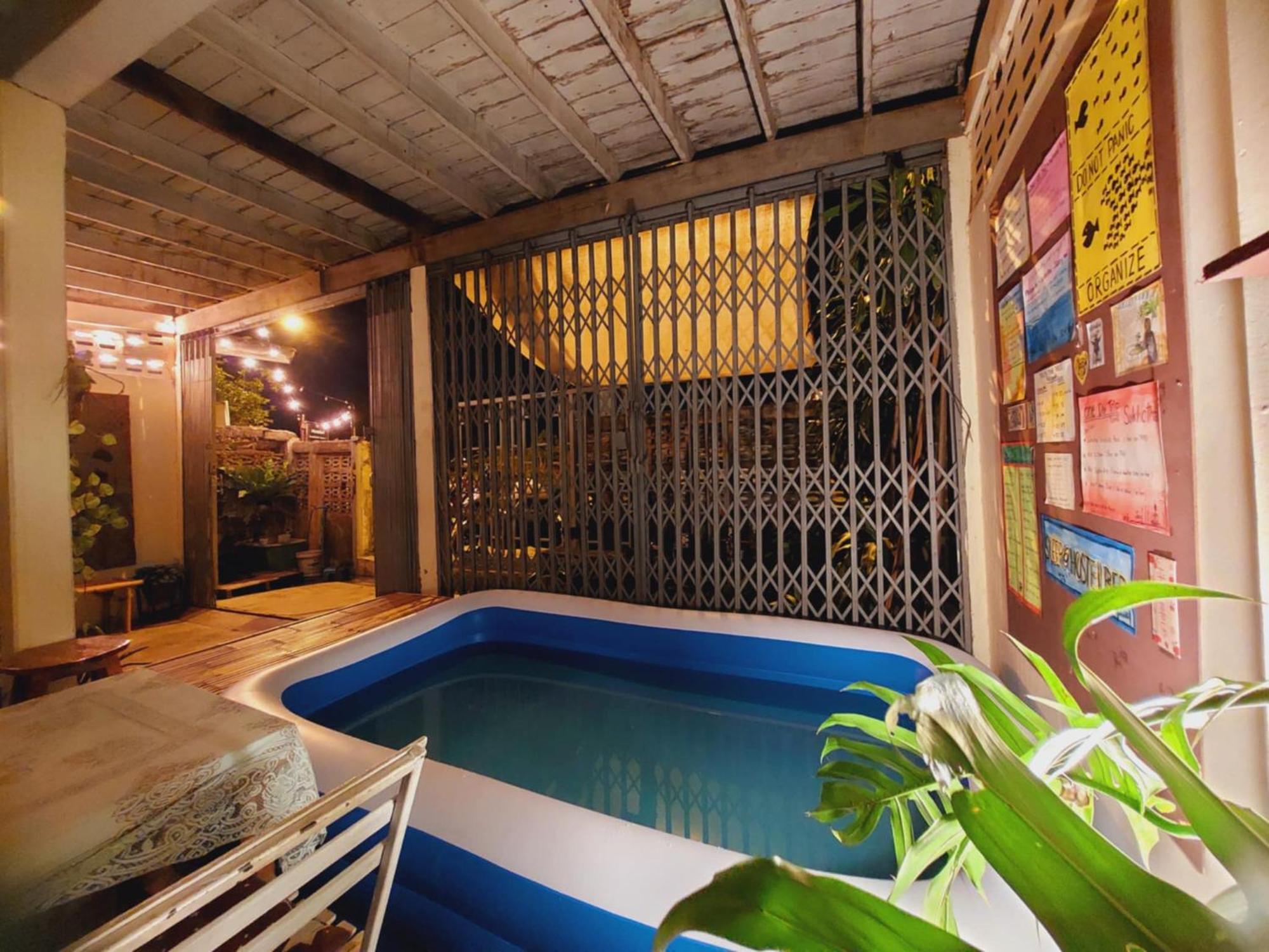 Hostelbed And Retreat Phitsanulok Exterior foto